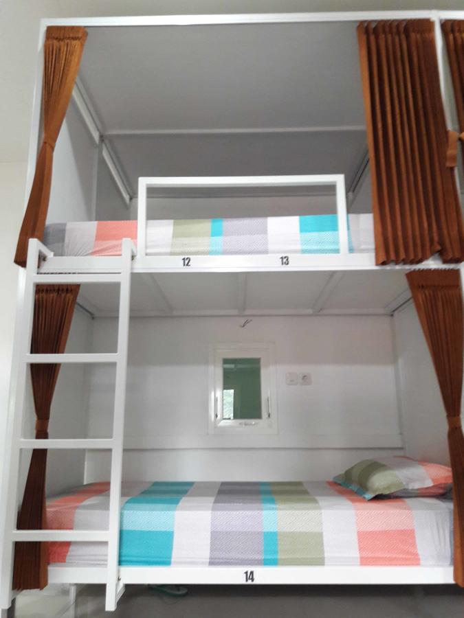 Huize Jon Hostel มะลัง ภายนอก รูปภาพ