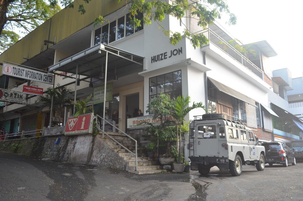 Huize Jon Hostel มะลัง ภายนอก รูปภาพ